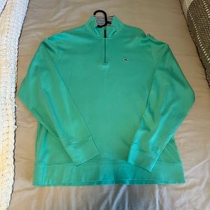 Vineyard Vines Medium Quarter Zip Up